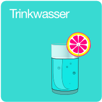 Informationen über Trinkwasser